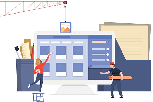 教你怎样开发出一个高大上的营销网站 教你怎样开发出一个高大上的营销网站