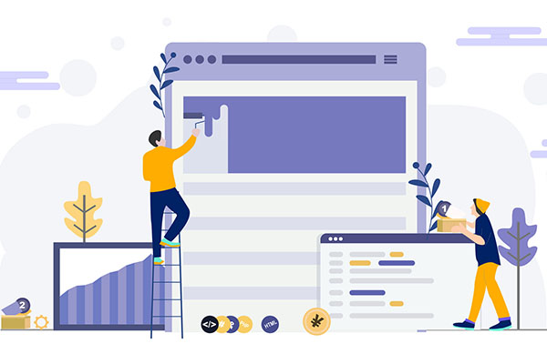 分析企业对营销型网站常见的几个误区